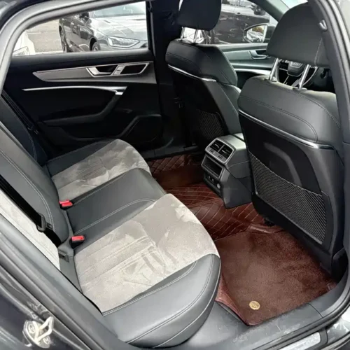 Used Audi A6L 2023 40 TFSI luxury and dynamic model