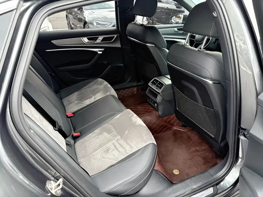 Used Audi A6L 2023 40 TFSI luxury and dynamic model