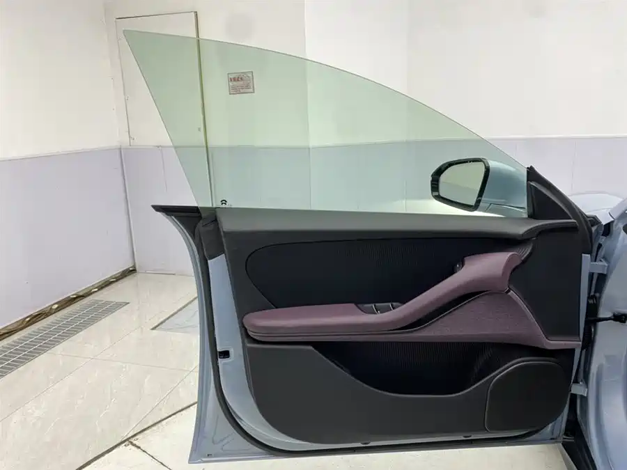 Used NIO ET5T 2024 model 75kWh Touring