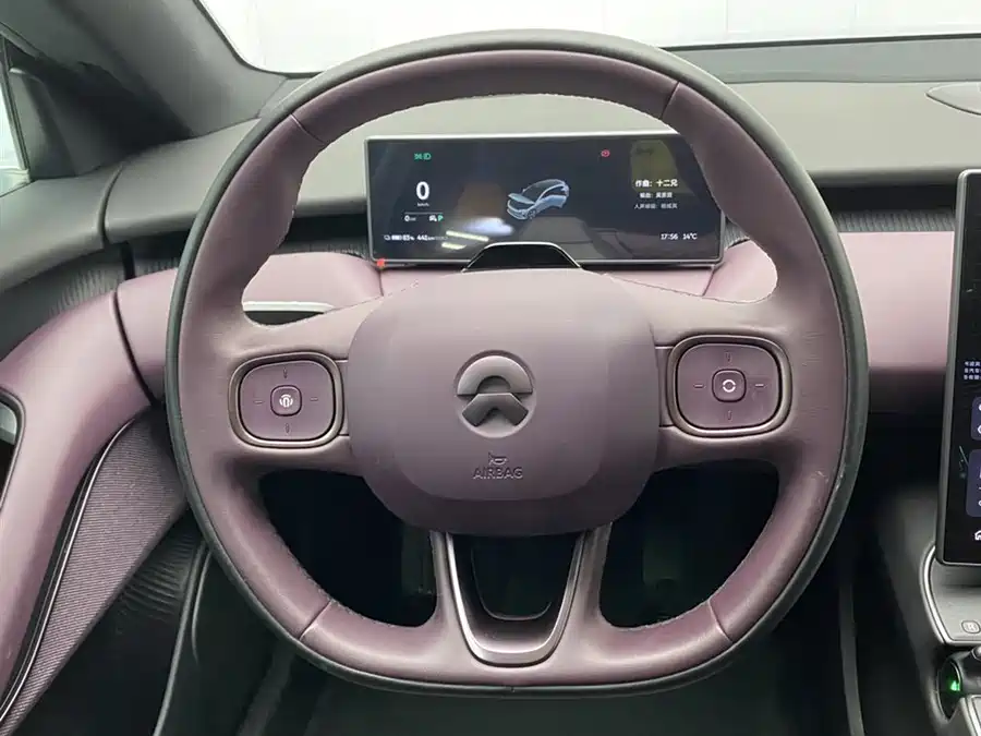 Used NIO ET5T 2024 model 75kWh Touring