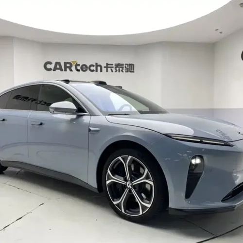 Used NIO ET5T 2024 model 75kWh Touring