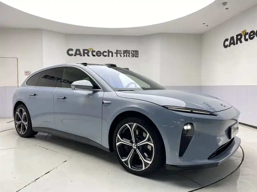 Used NIO ET5T 2024 model 75kWh Touring
