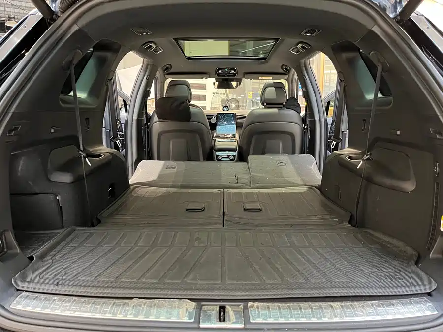 900x675_0_q87_c42_autohomecar__ChxpVWkhODuAC2STAAq65HS2Yec053.jpg.webp Used NIO ES8 2020 450KM seven-seater version