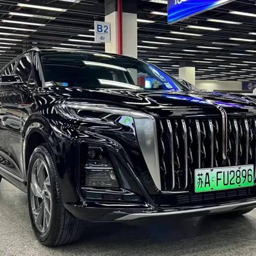 Used Hongqi HS3 PHEV 2024 115km Jinwei Edition