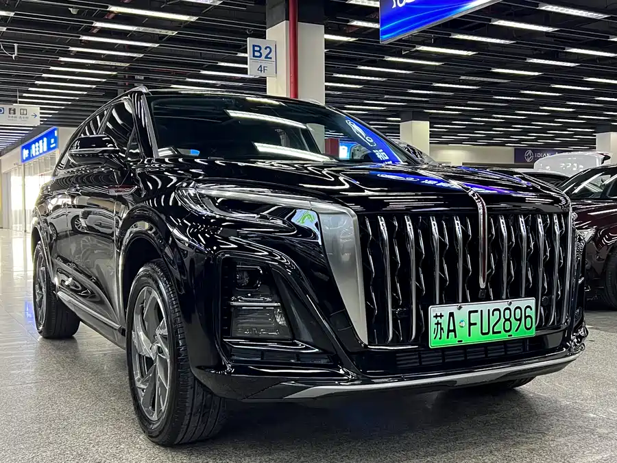 Used Hongqi HS3 PHEV 2024 115km Jinwei Edition