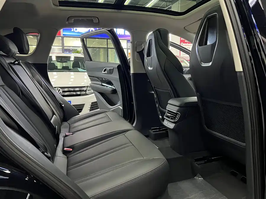 Used Hongqi HS3 PHEV 2024 115km Jinwei Edition