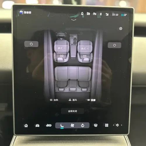 Used NIO ET5T 2023 model 100kWh Touring