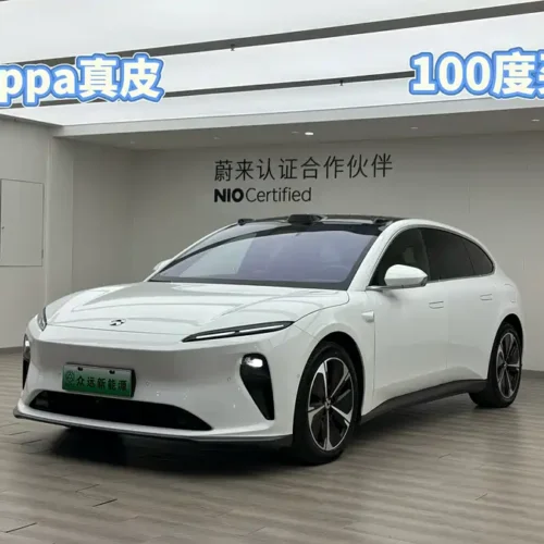 Used NIO ET5T 2023 model 100kWh Touring