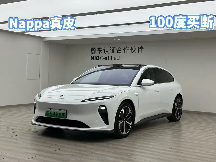 Used NIO ET5T 2023 model 100kWh Touring