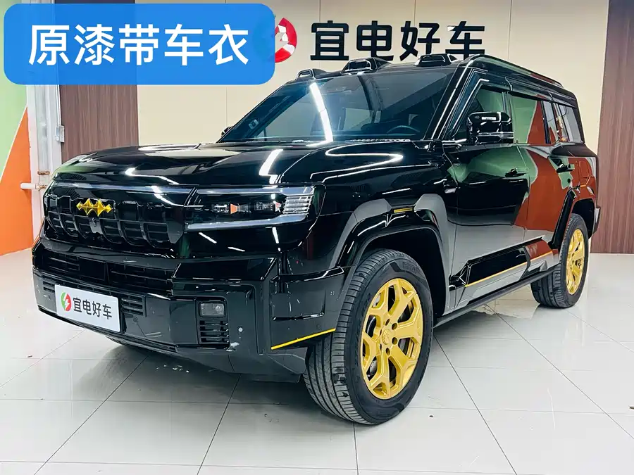 900x675_0_q87_c42_autohomecar__ChxpVWki3CSAYgNCAAnHj4yVVnQ503.jpg.webp Used BYD Leopard 8 2025 Zhiyong flagship version 6 seats