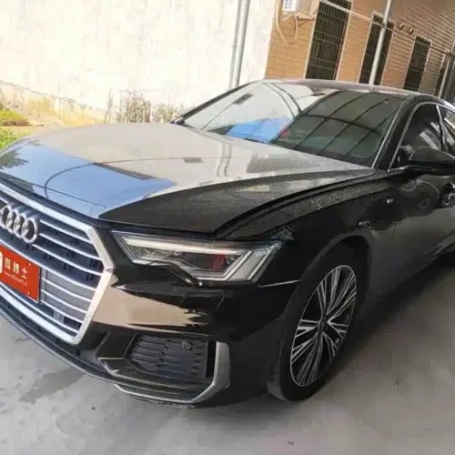 Used Audi A6L 2022 45 TFSI Premium Dynamic Model