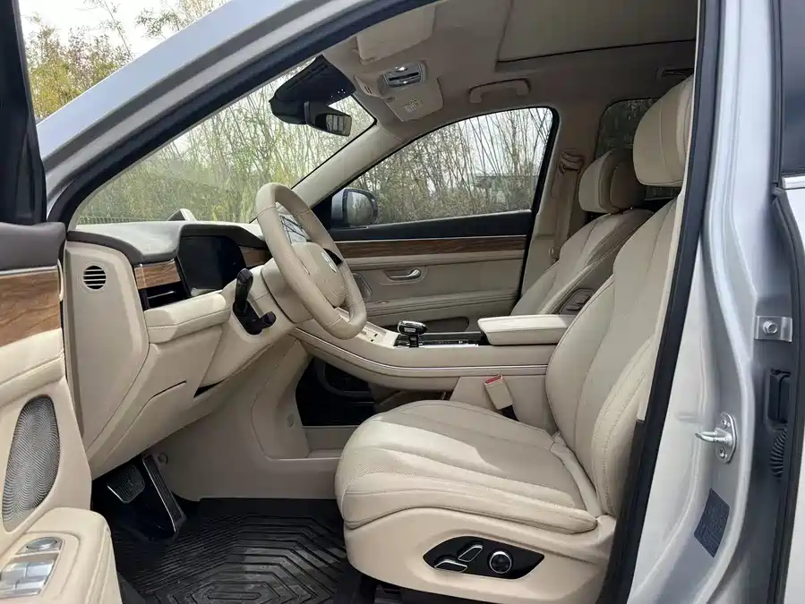 900x675_0_q87_c42_autohomecar__ChxpVWkjCryAXrQHAAPlpzxmuvc207.jpg.webp Used HUAWEI AITO M7 2024 1.5T smart driving rear-wheel drive Max version 5 seats