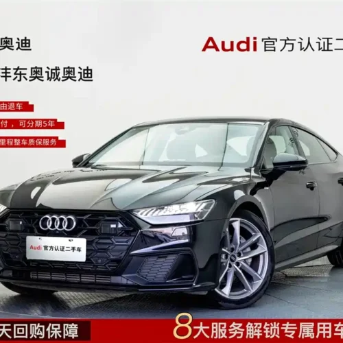 Used Audi A7 2024 45 TFSI Premium Selection