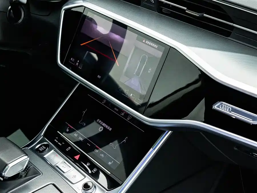 Used Audi A7 2024 45 TFSI Premium Selection