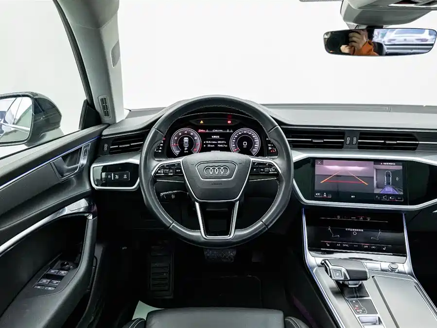 Used Audi A7 2024 45 TFSI Premium Selection