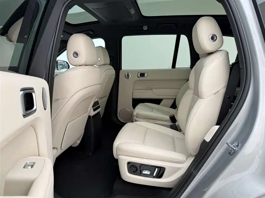 Used Li Auto L9 2022 Max