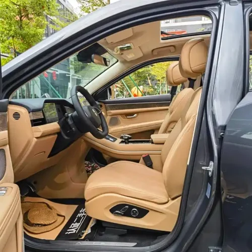 Used HUAWEI AITO M7 2022 1.5T four-wheel drive luxury version