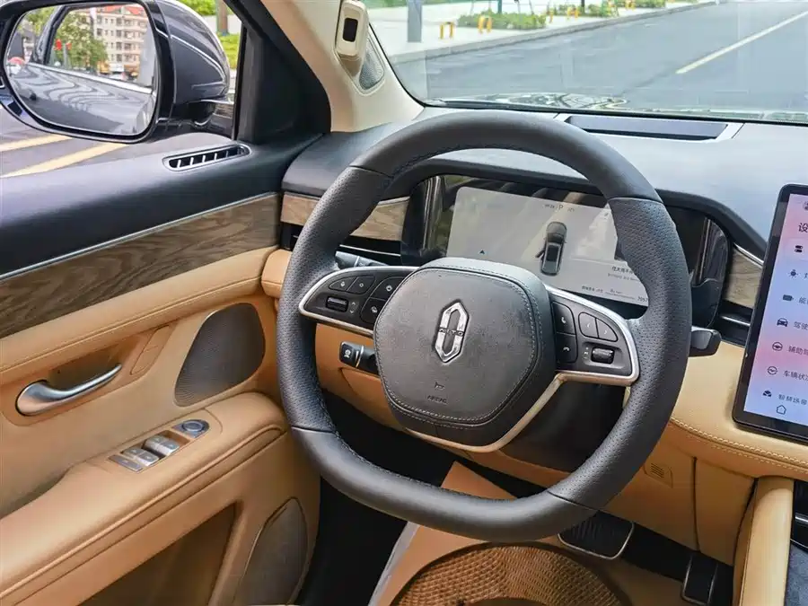 Used HUAWEI AITO M7 2022 1.5T four-wheel drive luxury version