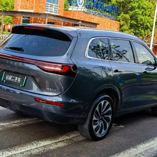 Used HUAWEI AITO M7 2022 1.5T four-wheel drive luxury version