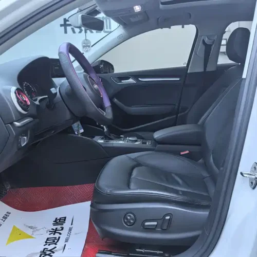 Used Audi A3 2017 Limousine 35 TFSI Fashion