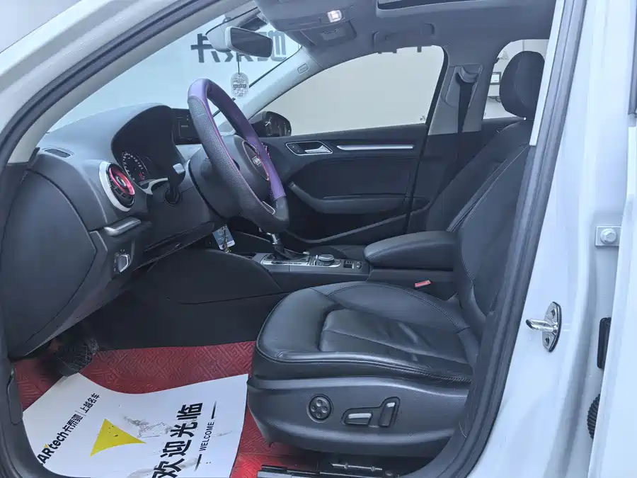 Used Audi A3 2017 Limousine 35 TFSI Fashion