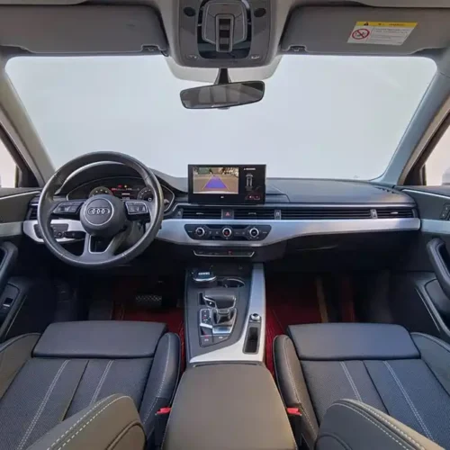 Used Audi A4L 2020 40 TFSI Fashionable and Dynamic