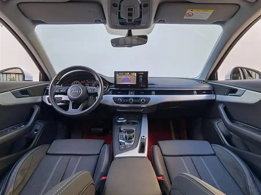 Used Audi A4L 2020 40 TFSI Fashionable and Dynamic