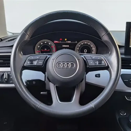 Used Audi A4L 2020 40 TFSI Fashionable and Dynamic