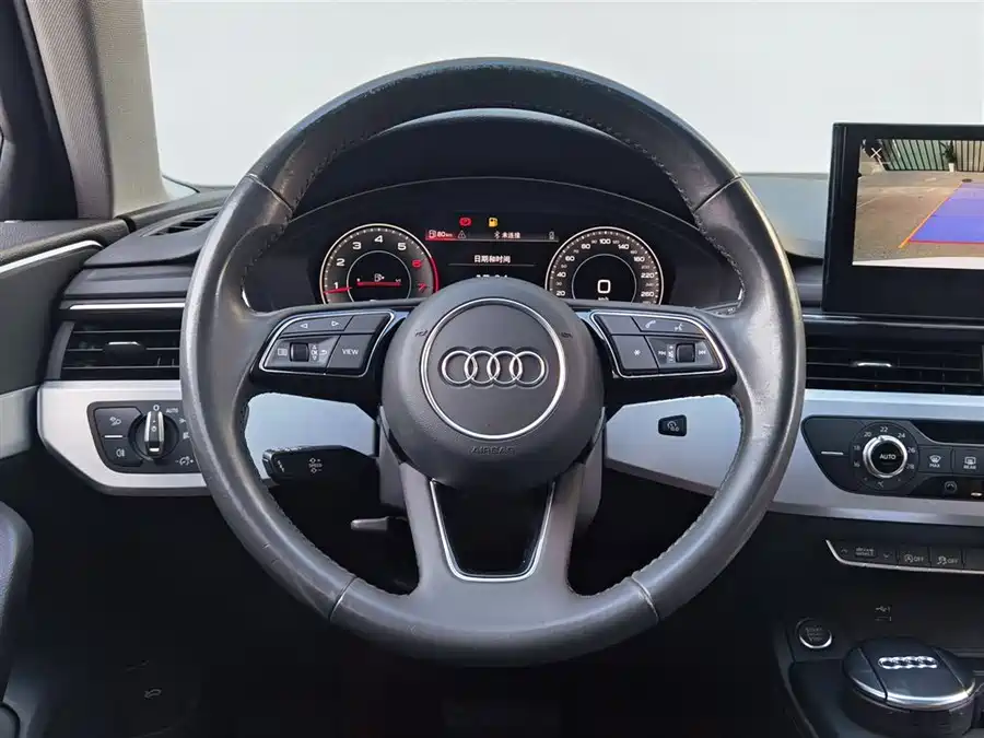 Used Audi A4L 2020 40 TFSI Fashionable and Dynamic