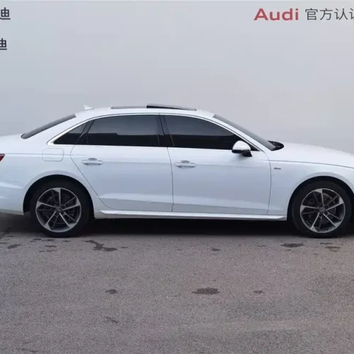 Used Audi A4L 2020 40 TFSI Fashionable and Dynamic