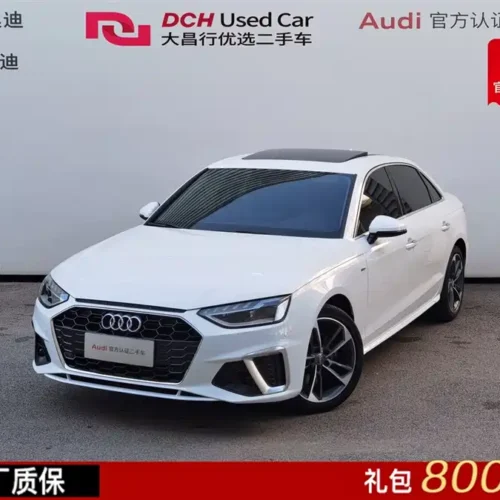 Used Audi A4L 2020 40 TFSI Fashionable and Dynamic