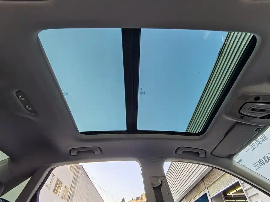 Used Audi A4L 2020 40 TFSI Fashionable and Dynamic