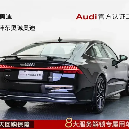 Used Audi A7 2024 45 TFSI Premium Selection