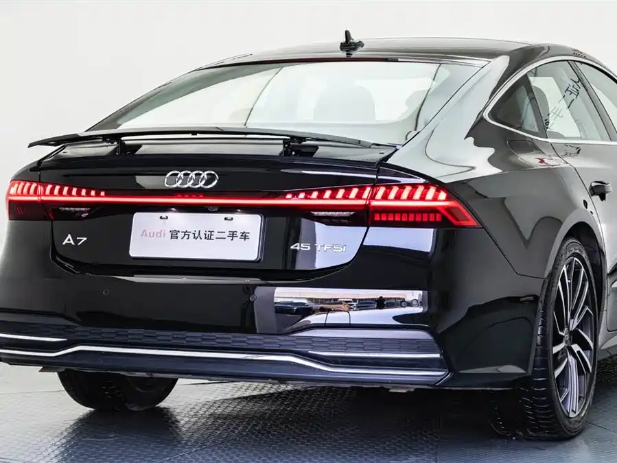 Used Audi A7 2024 45 TFSI Premium Selection