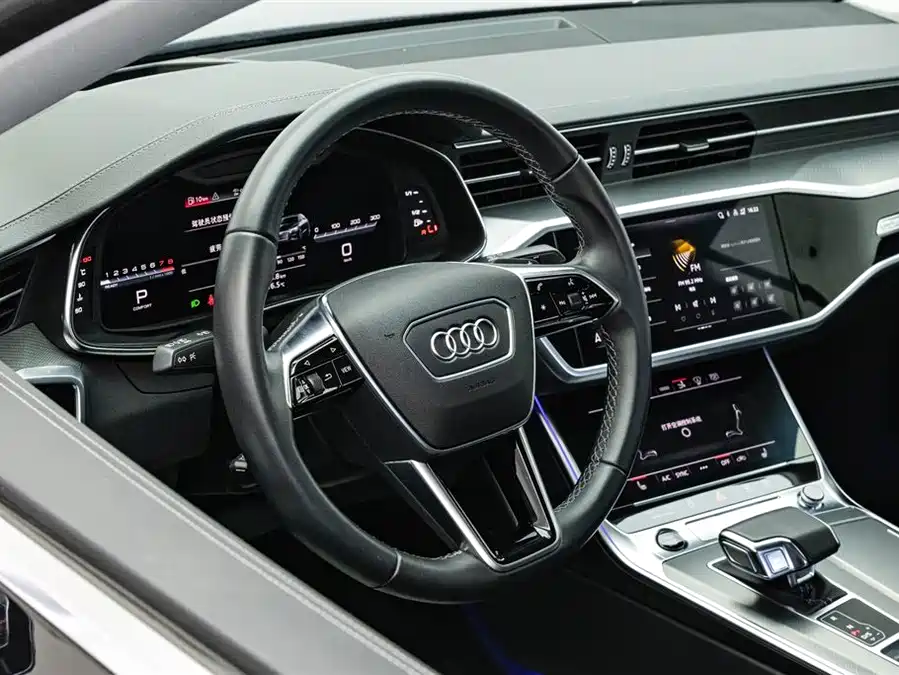 Used Audi A7 2024 45 TFSI Premium Selection