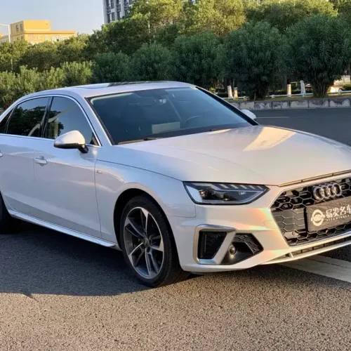 Used Audi A4L 2020 40 TFSI Fashionable and Dynamic