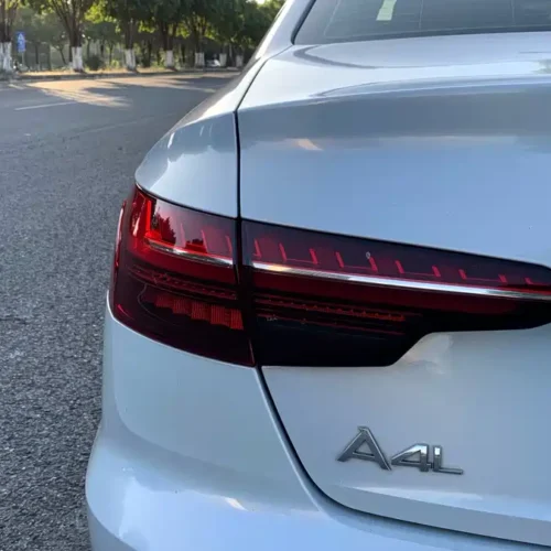 Used Audi A4L 2020 40 TFSI Fashionable and Dynamic