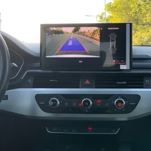 Used Audi A4L 2020 40 TFSI Fashionable and Dynamic