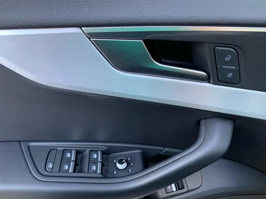 Used Audi A4L 2020 40 TFSI Fashionable and Dynamic