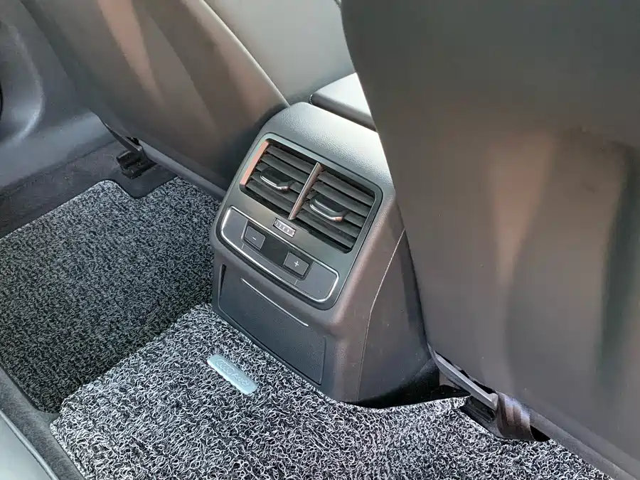 Used Audi A4L 2020 40 TFSI Fashionable and Dynamic