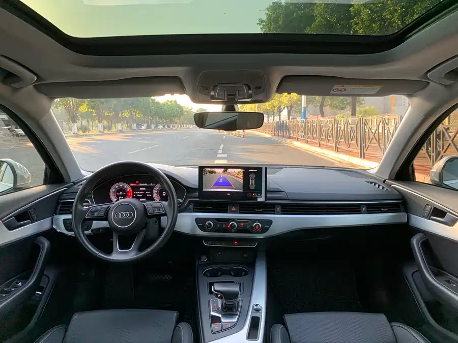 Used Audi A4L 2020 40 TFSI Fashionable and Dynamic