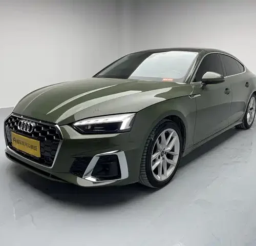 900x675_0_q87_c42_autohomecar__ChxpVWknsceAVcpNAAEexjvyvwc331.jpg.webp Used Audi A5 (Imported) 2024 Sportback 40 TFSI Fashionable and Dynamic