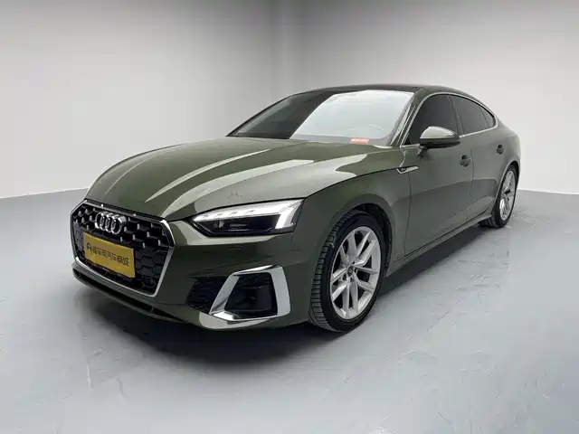 Used Audi A5 (Imported) 2024 Sportback 40 TFSI Fashionable and Dynamic