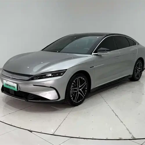 Used BYD Han 2025 EV 605KM premium model