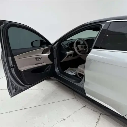 Used BYD Han 2025 EV 605KM premium model