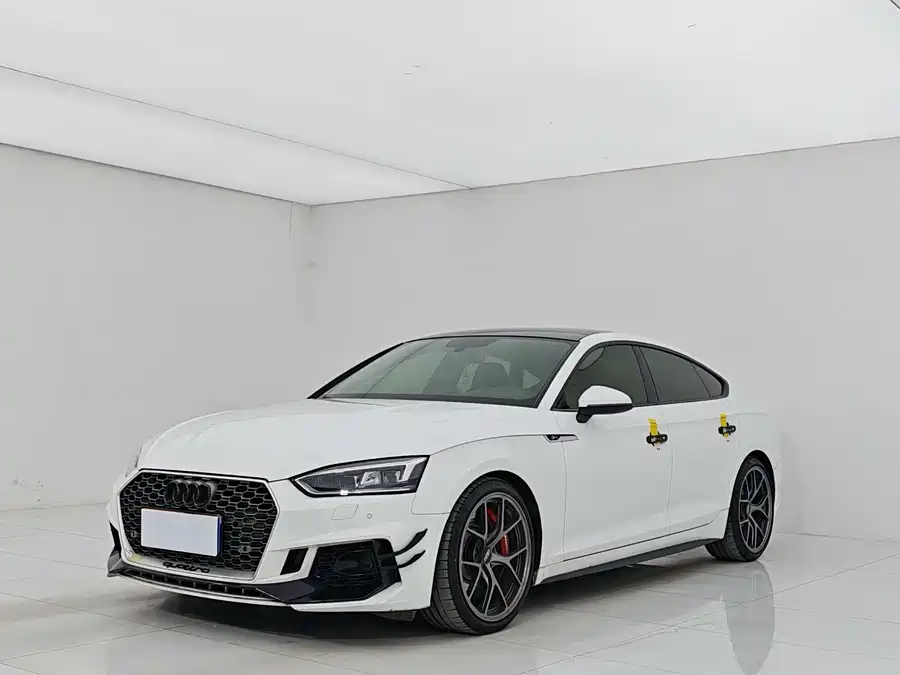 Used Audi A5 (Imported) 2019 Sportback 40 TFSI Fashion Model