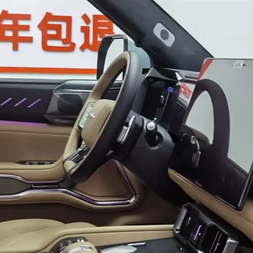 900x675_0_q87_c42_autohomecar__ChxpVWkoZdiAWEmdAAFyUD4V3XM973.jpg.webp Used BYD Leopard 8 2025 Zhiyong flagship version 7 seats