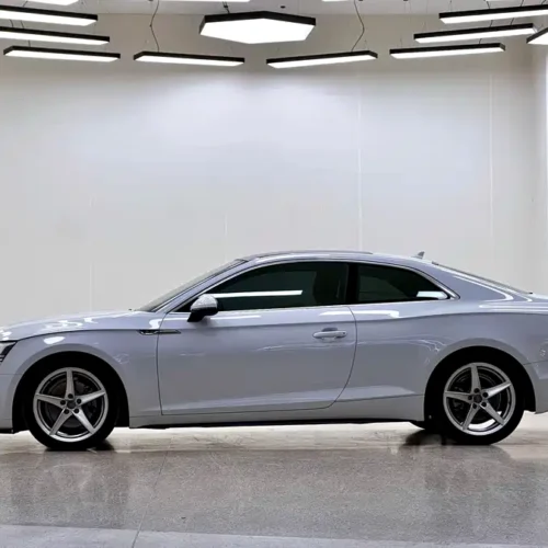 Used Audi A5 (Imported) 2019 Coupe 40 TFSI Fashion Type National V