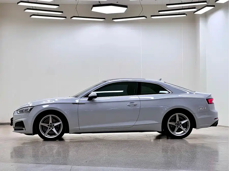 Used Audi A5 (Imported) 2019 Coupe 40 TFSI Fashion Type National V