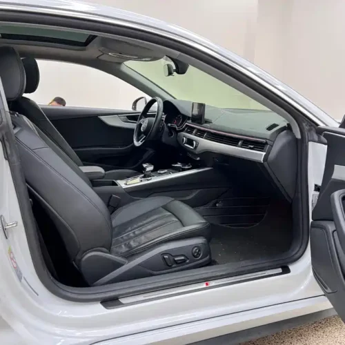 Used Audi A5 (Imported) 2019 Coupe 40 TFSI Fashion Type National V